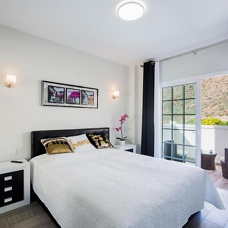 Palm Mar De Lux C31 Apartment Bagian luar foto