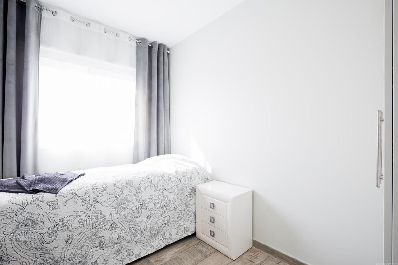 Palm Mar De Lux C31 Apartment Bagian luar foto