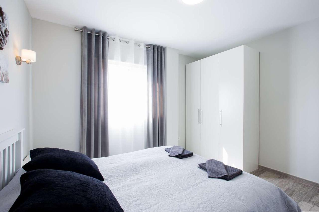 Palm Mar De Lux C31 Apartment Bagian luar foto