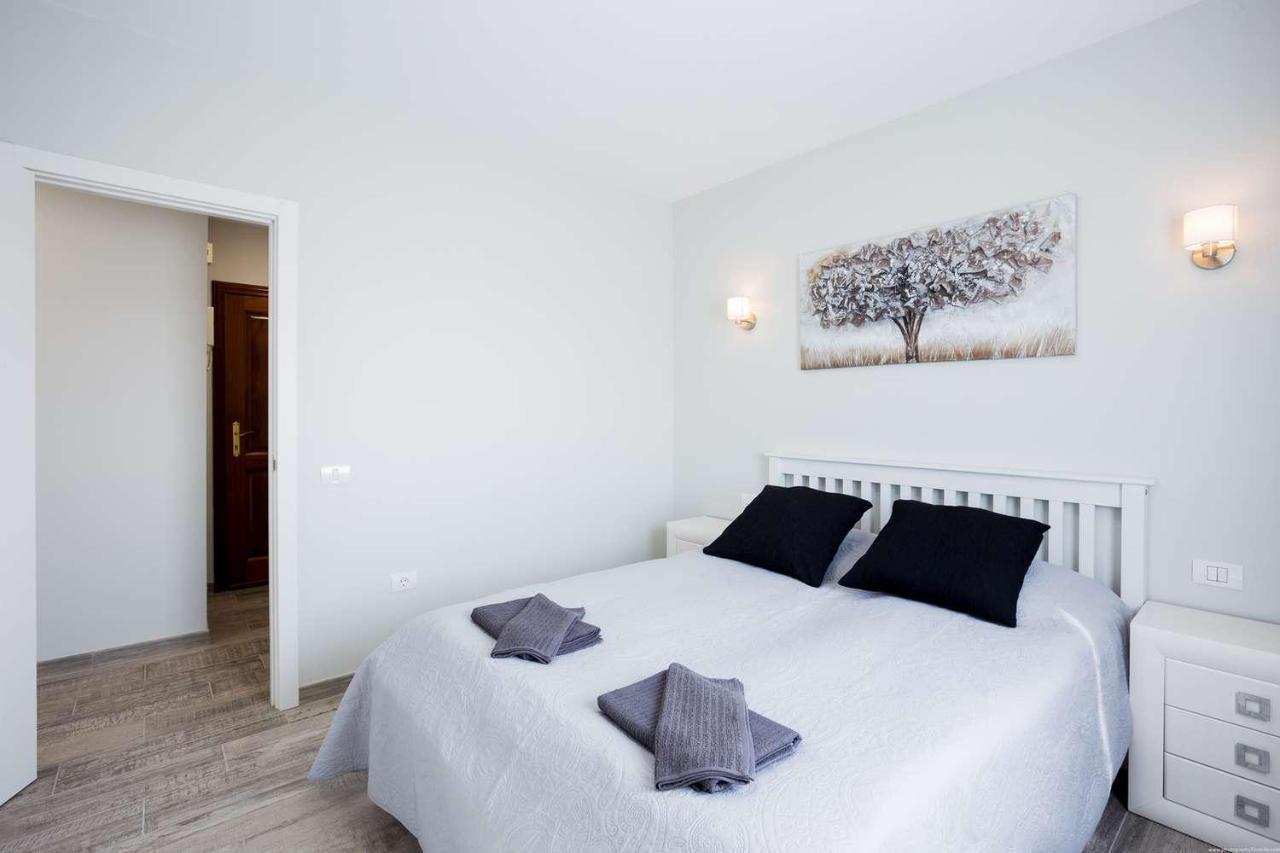 Palm Mar De Lux C31 Apartment Bagian luar foto
