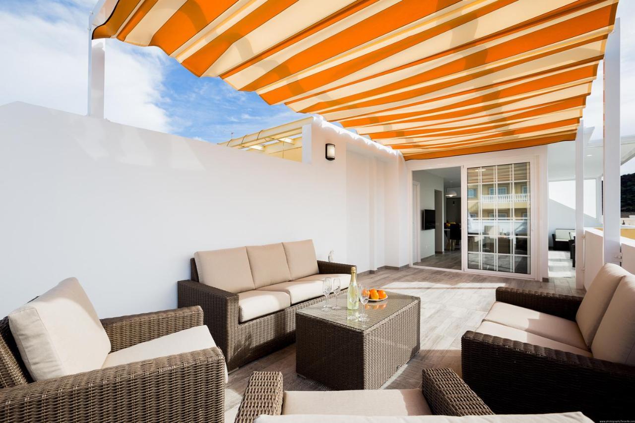 Palm Mar De Lux C31 Apartment Bagian luar foto