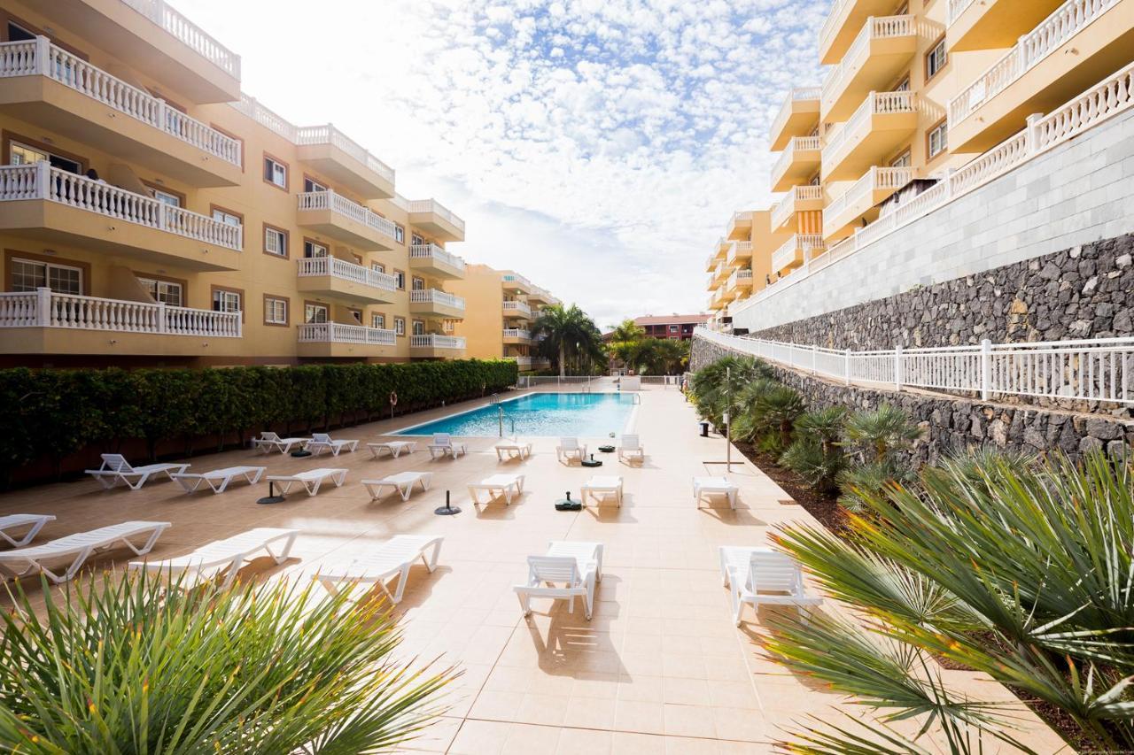 Palm Mar De Lux C31 Apartment Bagian luar foto