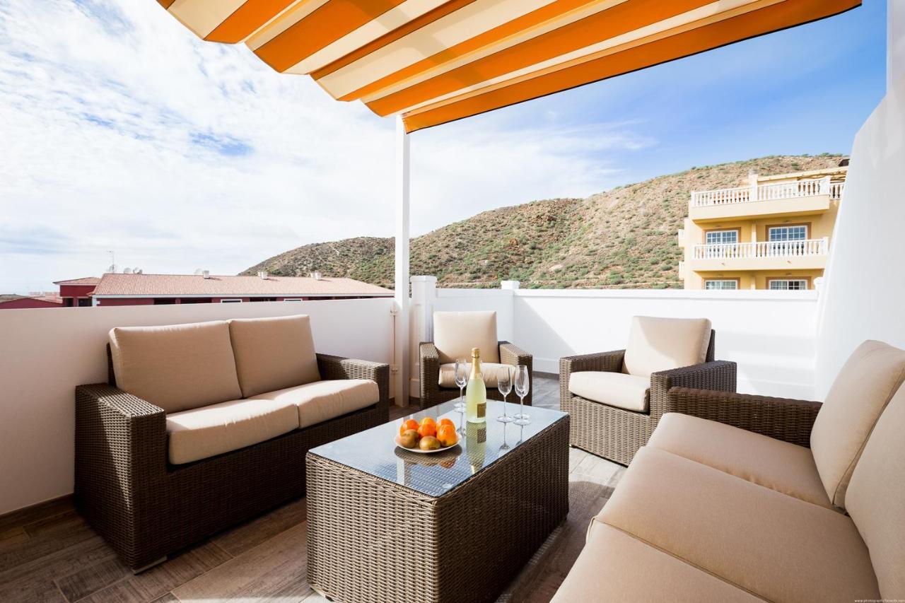 Palm Mar De Lux C31 Apartment Bagian luar foto