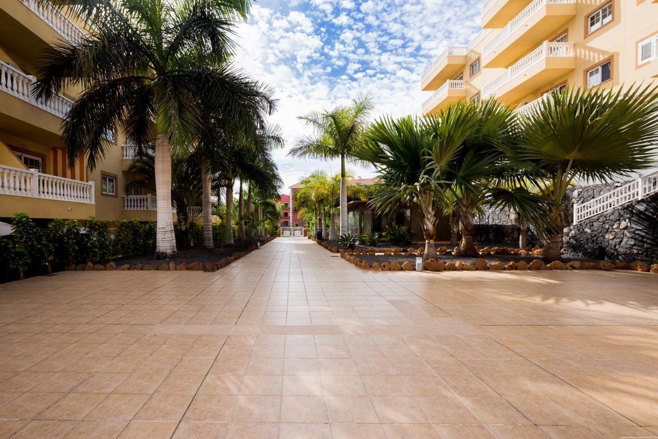Palm Mar De Lux C31 Apartment Bagian luar foto
