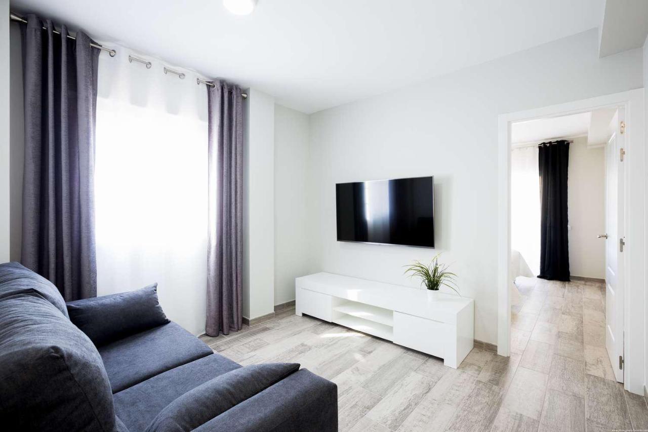 Palm Mar De Lux C31 Apartment Bagian luar foto