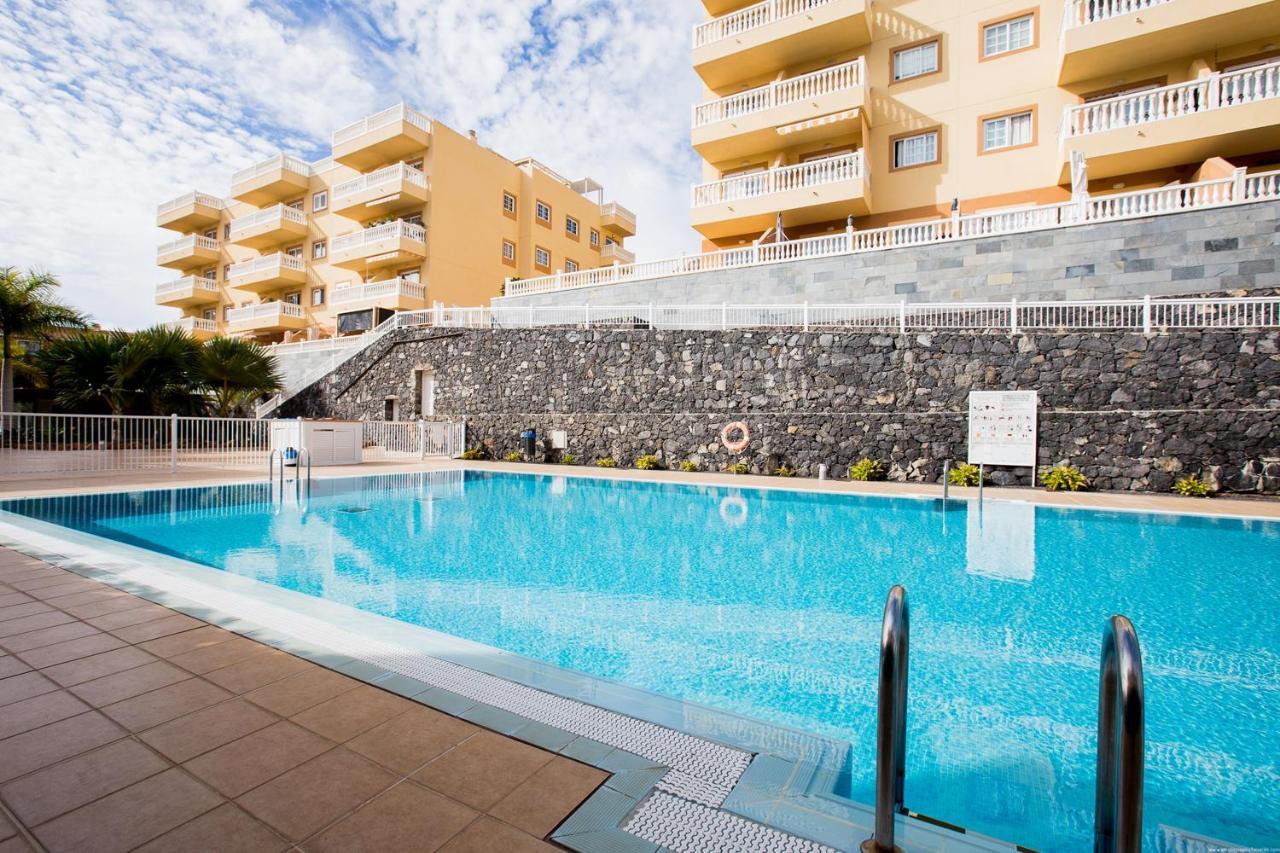 Palm Mar De Lux C31 Apartment Bagian luar foto