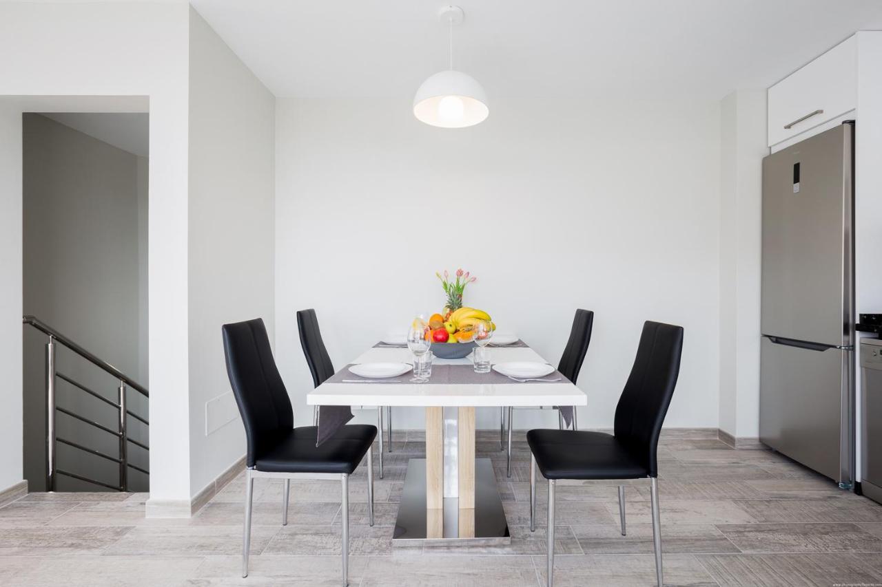 Palm Mar De Lux C31 Apartment Bagian luar foto