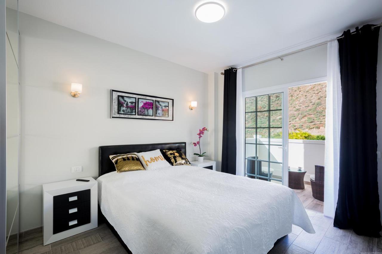 Palm Mar De Lux C31 Apartment Bagian luar foto