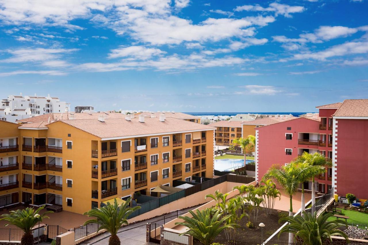 Palm Mar De Lux C31 Apartment Bagian luar foto