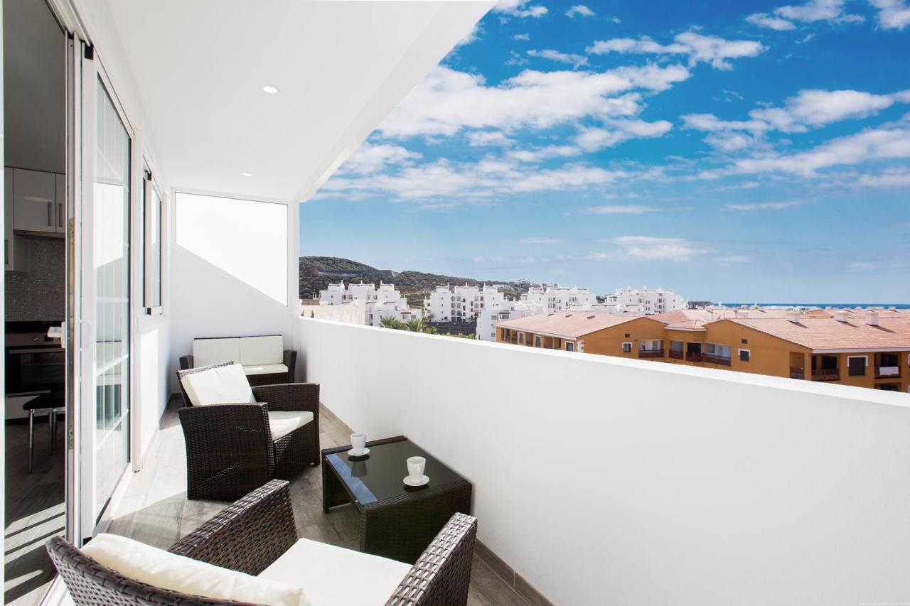 Palm Mar De Lux C31 Apartment Bagian luar foto